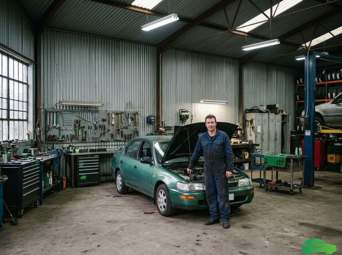 LPGabi Pärnu OÜ - autoteenindus Pärnus