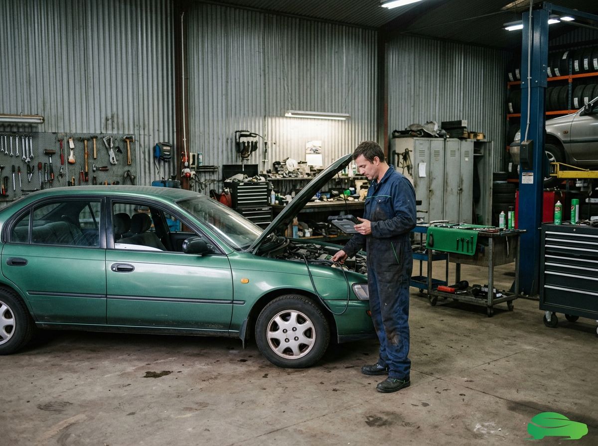 Autoelektritööd Pärnus - LPGabi Pärnu OÜ