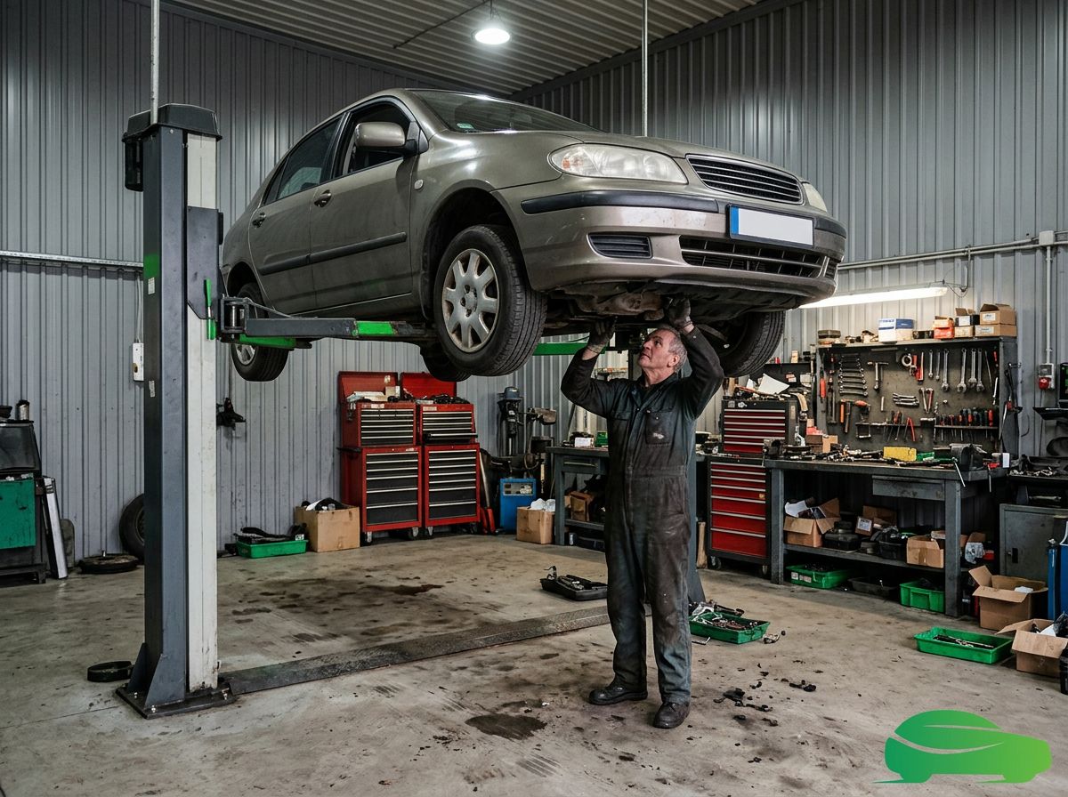 Miks valida LPGabi Pärnu OÜ - autoteenindus Pärnus